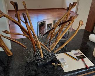 By artist STEVE FLORMAN