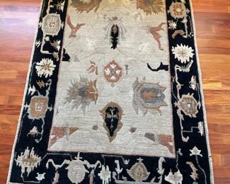 Armenian Tufkenian 73.5in by 49in