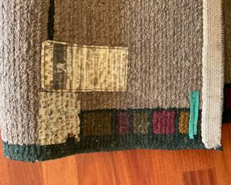 Armenian Tufkenian 96in by 36.5in