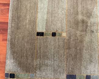 Armenian Tufkenian 60in by 36in