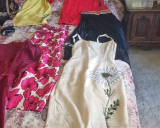 Cool 1960's Dresses!