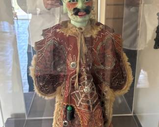 Antique Chinese Opera Doll / Puppet