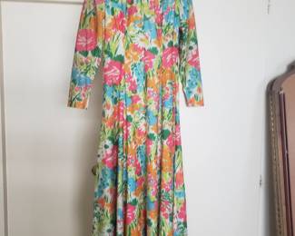 Cool 1960's Dresses!