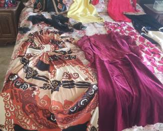 Cool 1960's Dresses!