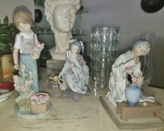 Select Pieces by Lladro