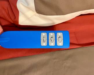 Controls on Restonic beds