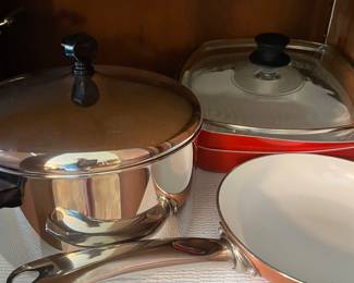Pots,  pans
