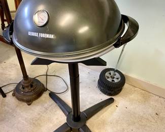 George Foreman grill