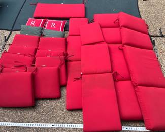 Outdoor Furniture Cushions