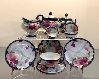 Nippon Tea Set