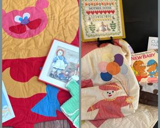 Children and Baby Items