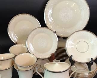 Lenox Moonspun Dishware