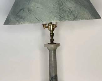 Marble Table Lamp