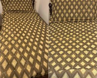 Custom Twin Comforters with Shams