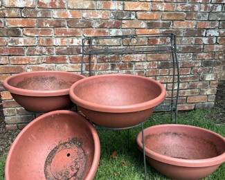 Plant Stands and Planters