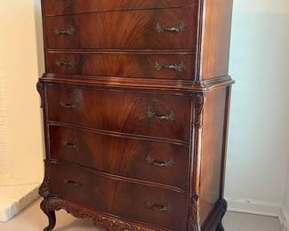 Highboy Chest of Drawers