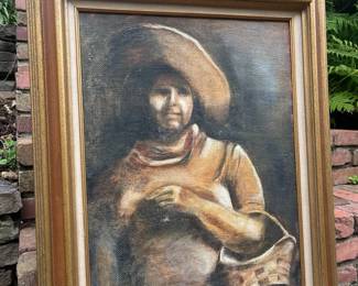 OriginAL Framed Painting