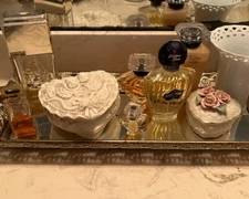 Perfume, Trinket Boxes