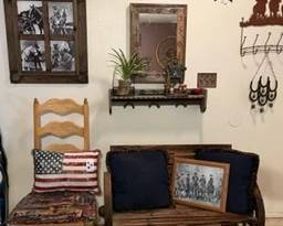 Western Art & Furniture