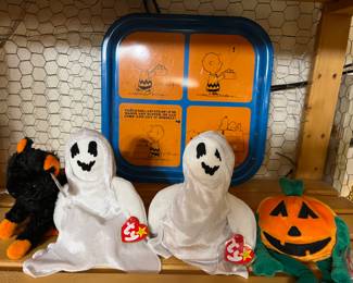 Halloween and Peanuts