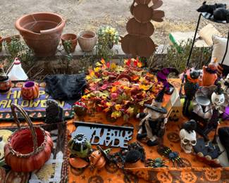Halloween Decor