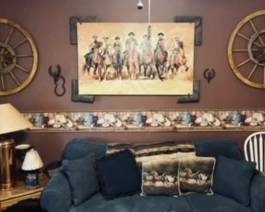 Two Side wheels gone yet Magnificent 7 still available!