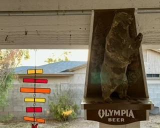 Outdoor Garden Decor