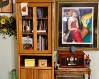 Roosters, Hens, Signed and Numbered Art