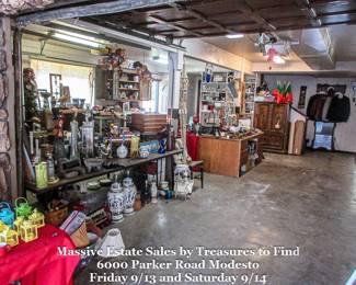 6000 Parker Road Estate Sale
