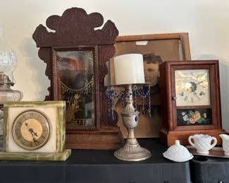 antique clocks 
