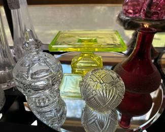 Circa1890 gun drug display