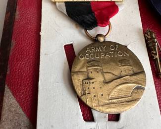 1945 Germany Army of occupation medal