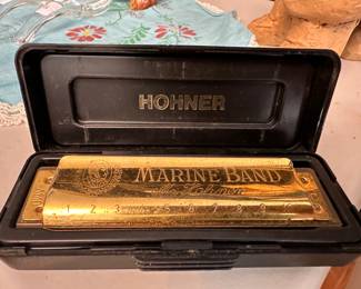 German harmonica 