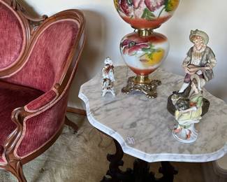 victorian era side table