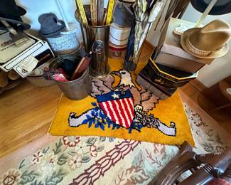 Men’s hats and hat boxes