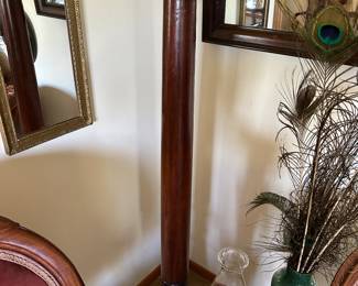 antiqie tall plant Pedestal or fern stand