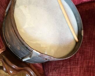 1940- 6”x10” drum