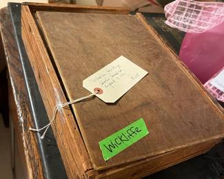 NOTE: in the photos any prices you see are higher OLD retail&nbsp;prices from the antiques shop, our prices will reflect 2024 estate sale pricing which is in most cases much more affordable.