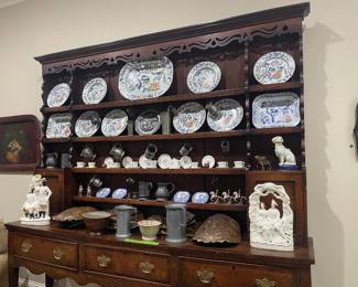 NOTE: in the photos any prices you see are higher OLD retail&nbsp;prices from the antiques shop in Highpoint NC., our prices will reflect 2024 estate sale pricing which is in most cases much more affordable.