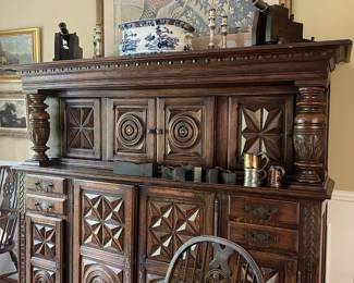 NOTE: in the photos any prices you see are higher OLD retail&nbsp;prices from the antiques shop, our prices will reflect 2024 estate sale pricing which is in most cases much more affordable.