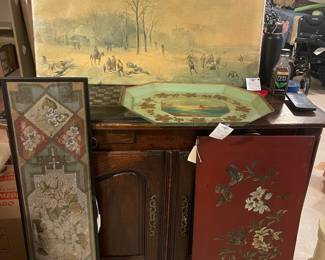 NOTE: in the photos any prices you see are higher OLD retail&nbsp;prices from the antiques shop, our prices will reflect 2024 estate sale pricing which is in most cases much more affordable.