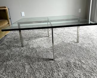 Barcelona table side