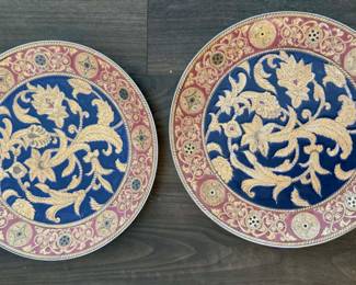 Decorative plates