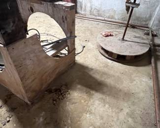 66. Potters Wheel 
