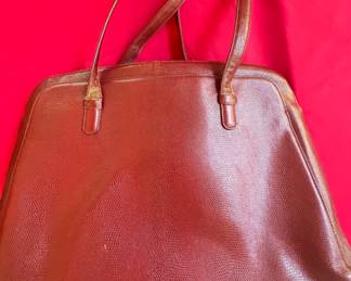 44. Mimi DeCarlo Briefcase