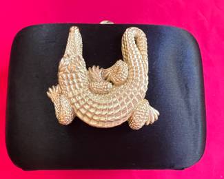 43. Kieselstein-Cord Clutch