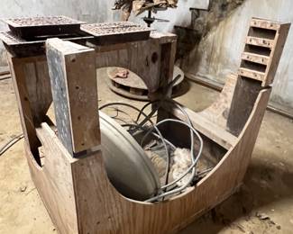 66. Potters Wheel 