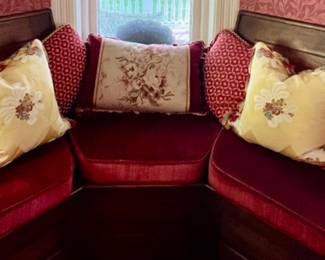 16. Decorative  Needlepoint Pillows