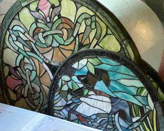 Stain Glass - Circular