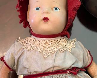Antique Doll